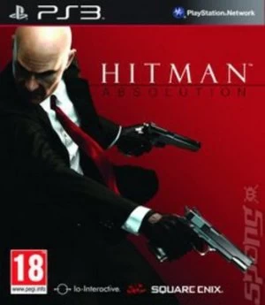 Image of Hitman Absolution PS3 Game