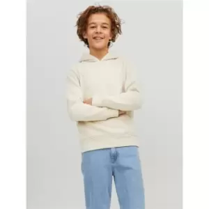 Image of Jack and Jones and Jones Copenhagen Hoodie Juniors - Beige