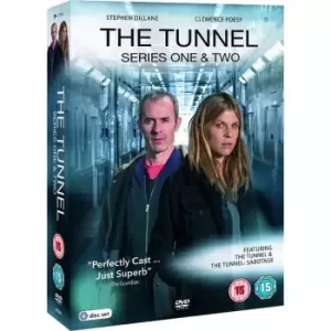 Image of The Tunnel - Series 1-2