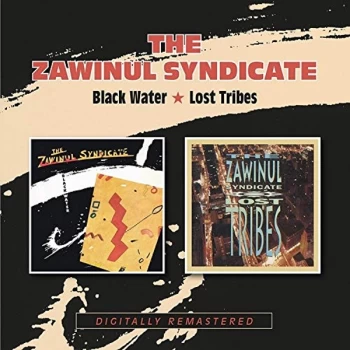 Image of The Zawinul Syndicate - Black Water/Lost Tribes CD