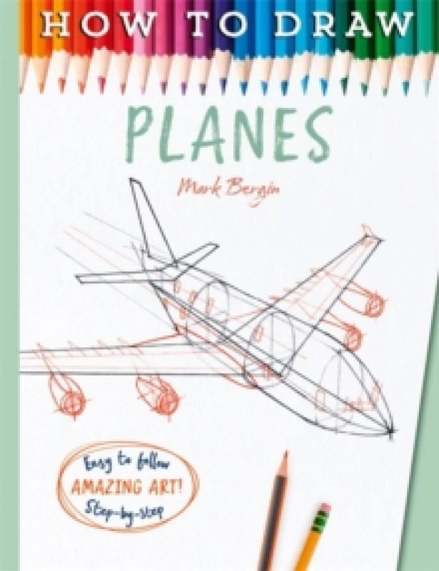 Image of How To Draw Planes Paperback / softback