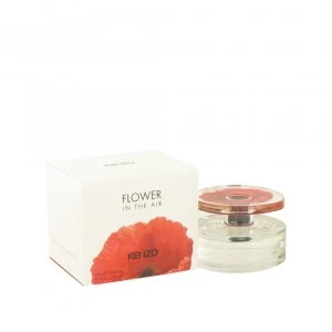 Image of Kenzo Flower By Kenzo In The Air Eau de Parfum For Her 50ml