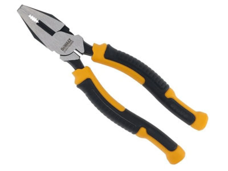 Image of DEWALT Combination Pliers DWHT82809-0 Length: 200mm