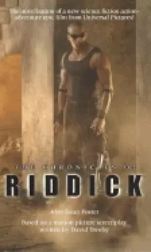 Image of chronicles of riddick