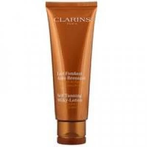 Image of Clarins Self Tanning Milky Lotion 125ml / 4.2 oz.