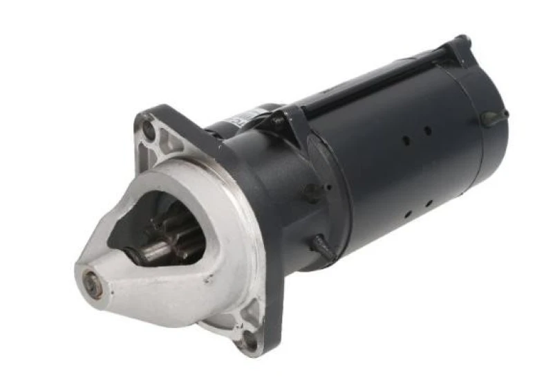 Image of HELLA 8EA 012 586-581 Starter motor 4kW, 24V, Number of Teeth: 10 Starter (2)