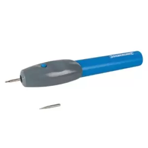 Image of Silverline Battery-Powered Engraver - 185mm