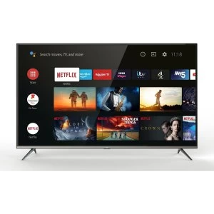 Image of TCL 43" 43EP658 Smart 4K Ultra HD LED TV
