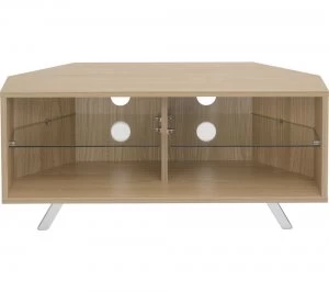 Image of TTAP Oregon 1000 mm TV Stand - Oak