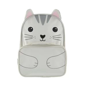 Image of Sass & Belle Nori Cat Kawaii Friends Backpack