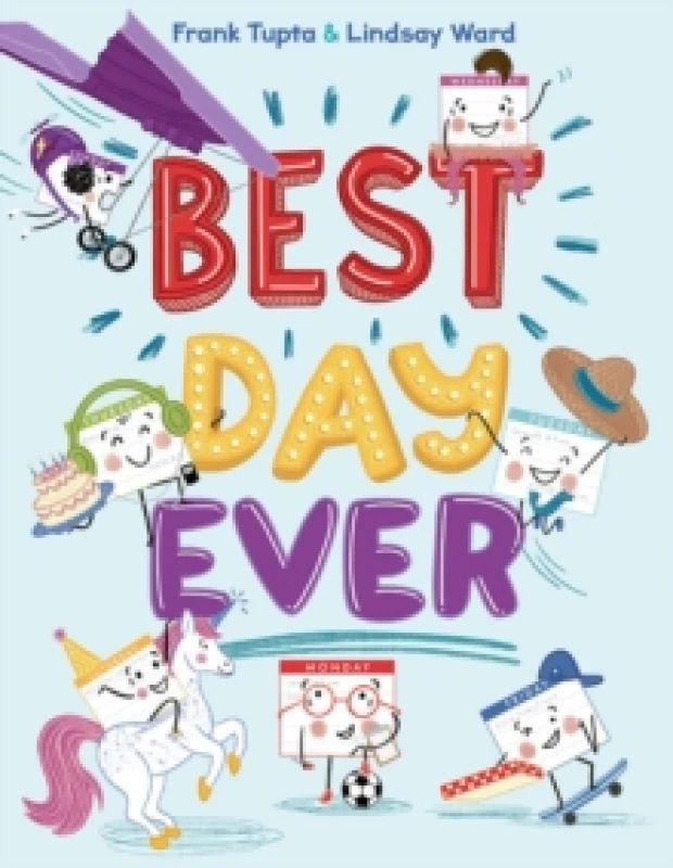 Image of Best Day Ever Hardback