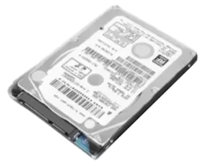 Image of Lenovo 500GB 2.5" SATA Internal Hard Disk Drive 4XB0K48494