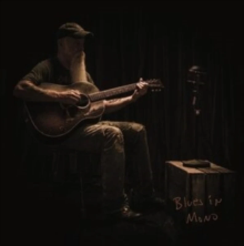 Image of Seasick Steve - Blues in Mono [CD / Album] Music CDs - Music CD