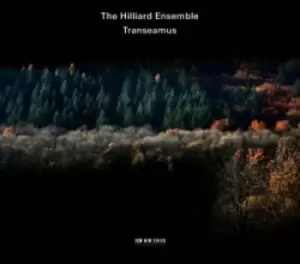 Image of The Hilliard Ensemble Transeamus by Hilliard Ensemble CD Album