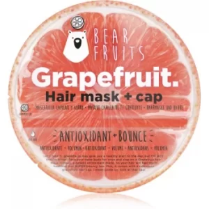 Image of Bear Fruits Avocado Hair Mask For Flexibility And Volume