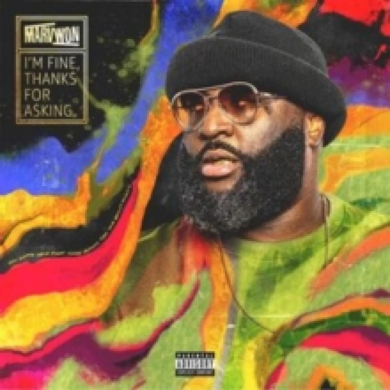 Image of I'm Fine, Thanks for Asking Vinyl