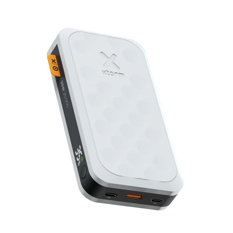 Image of Xtorm Xtorm 35W Fuel Series Powerbank 20.000mAh - Dusk White FS5200