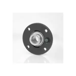 Image of Flanschlager-Gehaeuseeinheit ESFCE205 ID 25mm rd.SNR