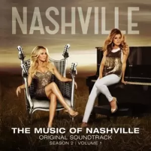 Image of Various Artists - Nashville: Season 2 Volume 1 (Original Soundtrack) CD Album - Used