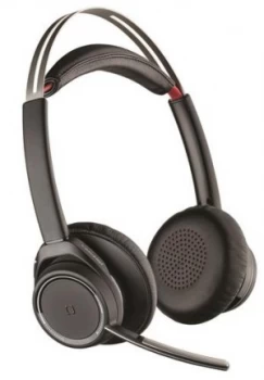 Image of Poly Voyager Focus UC Headset Bluetooth