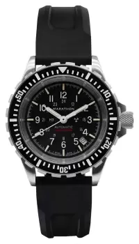 Image of Marathon WW194006SS-0130 Large Divers Automatic GSAR Watch