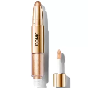 Image of Iconic London Glaze Crayon 5.14g (Various Shades) - Mirage