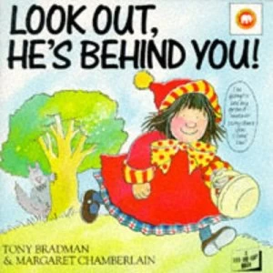 Image of Look Out Hes behind You by Tony Bradman and Margaret Chamberlain Book