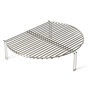 Image of Robert Dyas Kamado Joe Griddle Expander Accessory