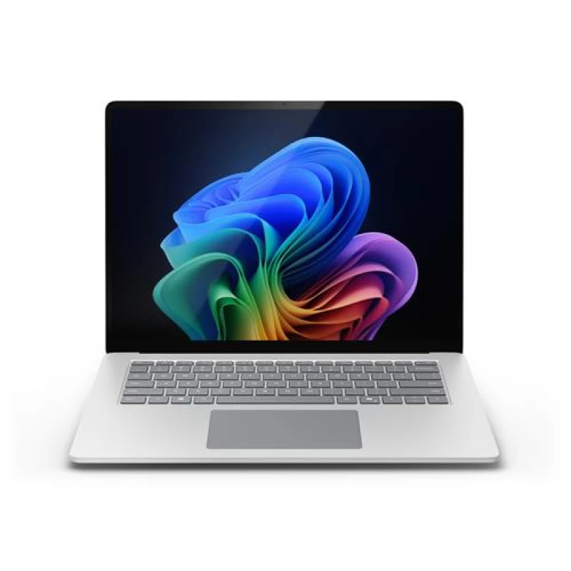 Image of Microsoft Microsoft Surface Laptop 7 Qualcomm Snapdragon 38.1cm (15") Touch Screen 16GB LPDDR5x-SDRAM 512GB SSD WiFi 7 (802.11be) Windows 11 P