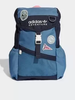 Image of adidas Originals Outdoor Backpack, Blue