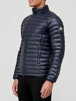 Image of Pyrenex Bruce Padded Jacket - Dark Navy