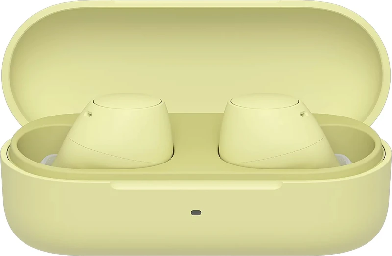 Image of Sony Sony Wf-C510 Earbuds - Bluetooth Multipoint Connection, Ambient Sound Mode, Spotify Tap, Ipx4 Rating White W81IX Unisex