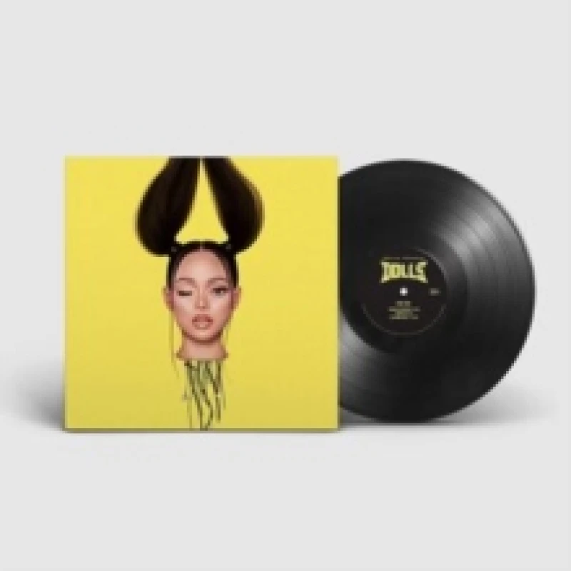 Image of Dolls EP Vinyl