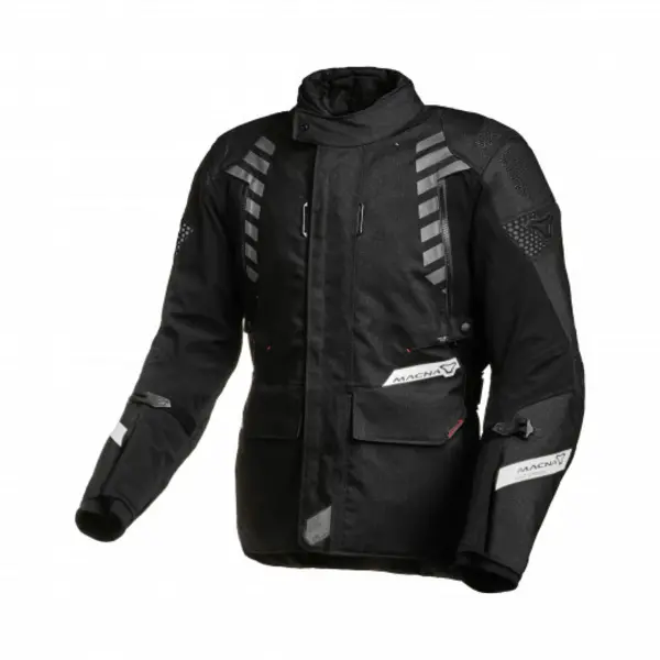 Image of Macna Ultimax Black Jacket XL
