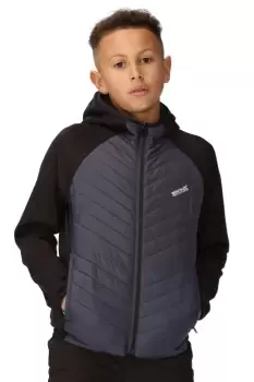 Image of 'Kielder Hybrid VII' Padded Insulated Jacket