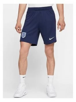 Image of Nike England 2020 Home Stadium Shorts - Navy