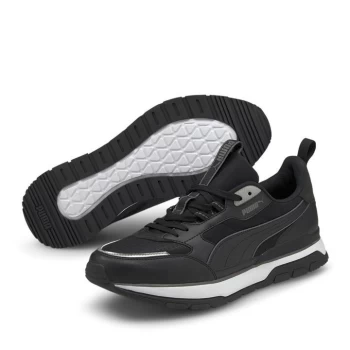 Image of Puma R78 Trek Mens Trainers - Black