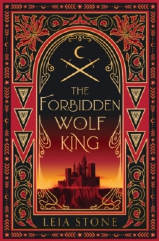 Image of The Forbidden Wolf King Hardback