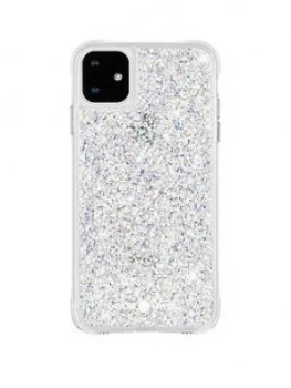 Image of Case-Mate Twinkle Stardust Protective Case For iPhone 11