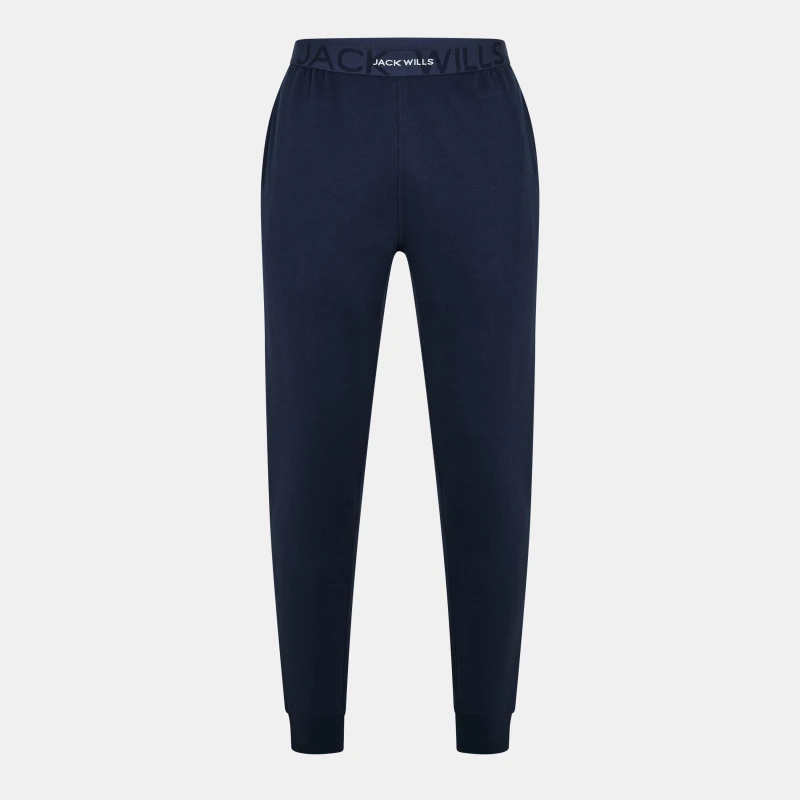 Image of Jack Wills Trousers - Blue Blue S