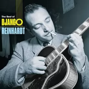 Image of Django Reinhardt - Best Of Vinyl