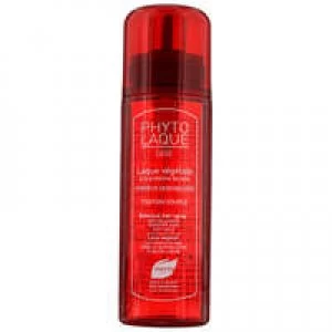 Image of PHYTO Styling Phytolaque Soie: Botanical Hair Spray With Silk Proteins 100ml / 3.35 fl.oz.