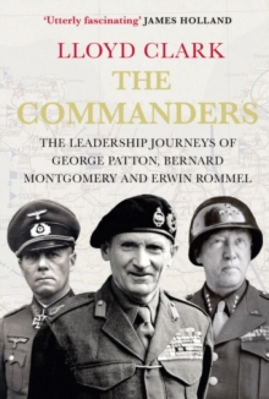 Image of The Commanders. Paperback. By Lloyd Clark Books