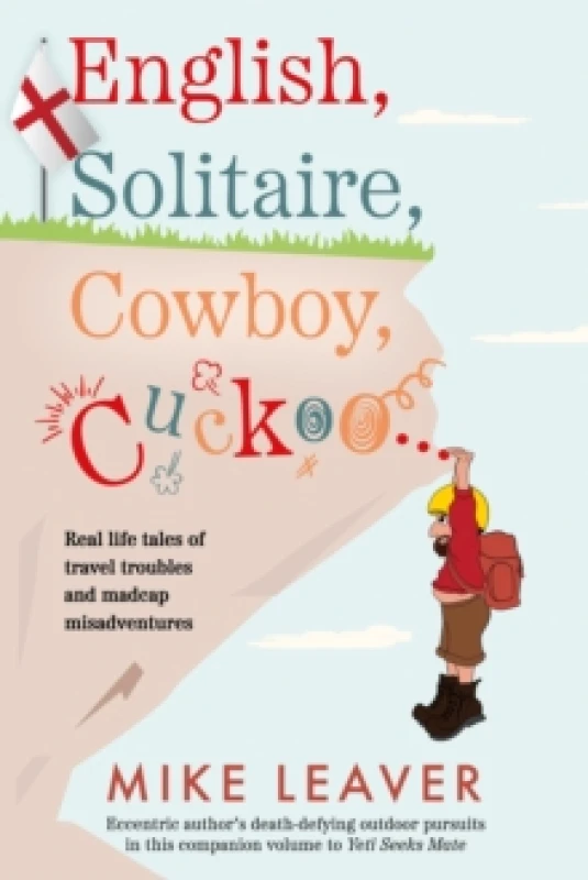 Image of English, Solitaire, Cowboy, Cuckoo... Paperback / softback