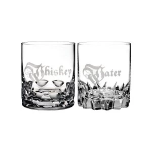 Image of Waterford Short Stories Whisky Water Dof X 2