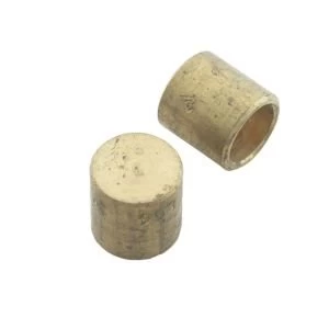 Image of Solder Ring Stop End Dia10mm Pack of 2