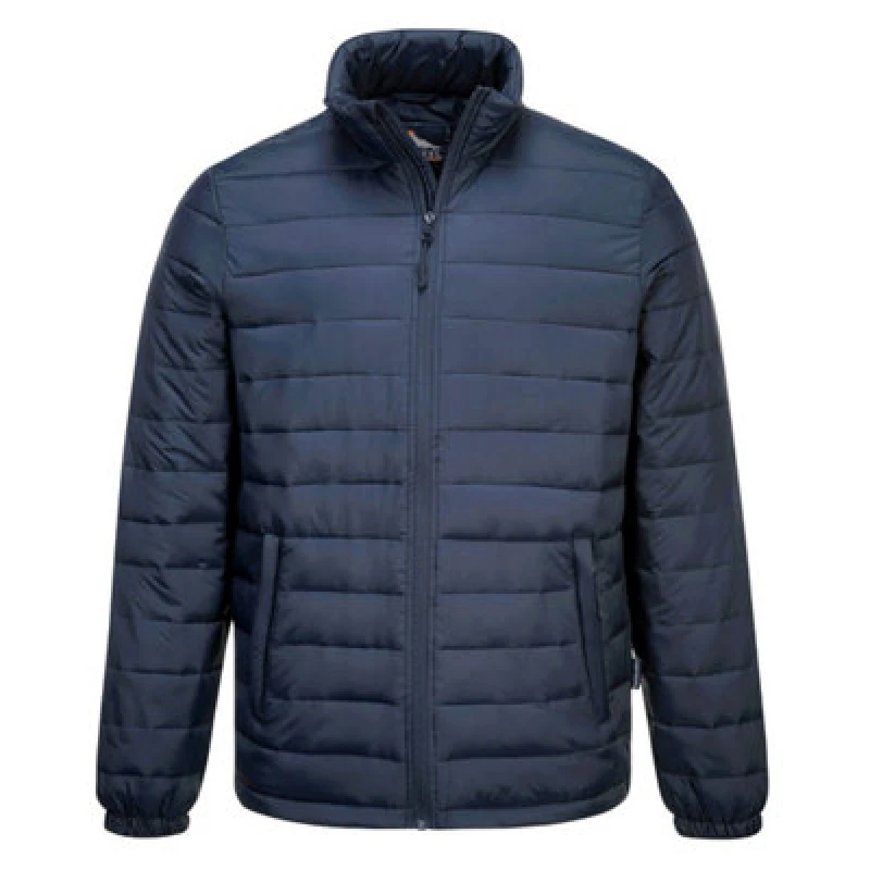 Image of Portwest S543 Aspen Mens Padded Jacket S543NARS Colour: Navy