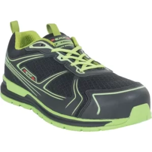 Image of PB200 Gravity Zero Black/Green L/Weight Trainer SZ-9