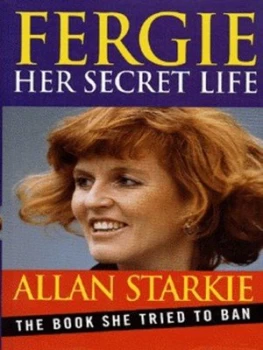 Image of Fergie by Allan Starkie Hardback