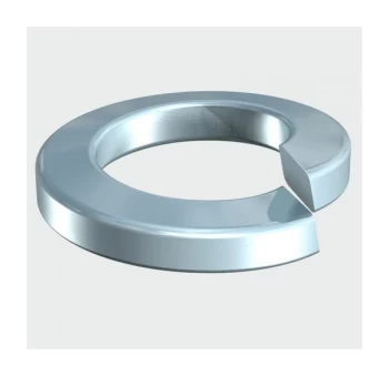Image of Timco - WSP10Z SQ Spring Washer BZP M10 Box of 200